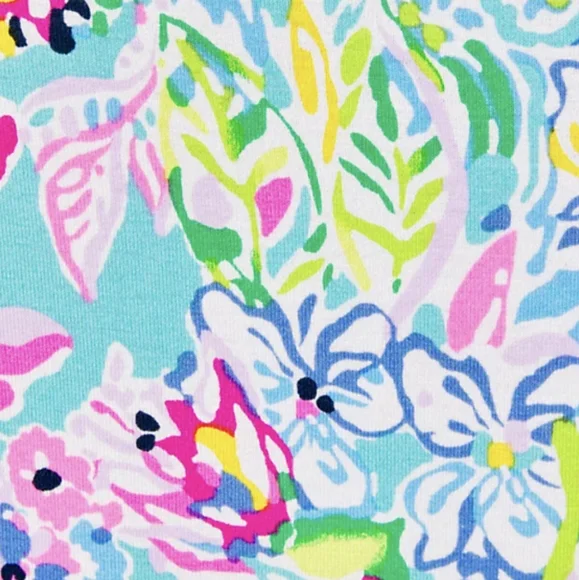 {Lilly Pulitzer} Brand New Jessi Midi Dress - Picture 6 of 11
